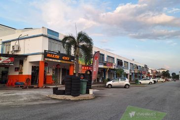 Bandar Botanic Klang