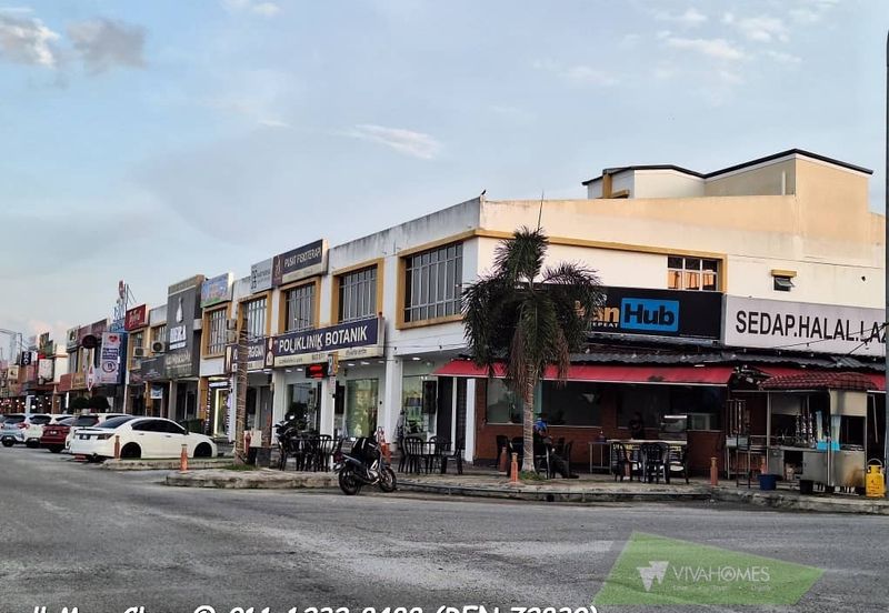 Ambang Botanic (Bandar Botanic 2)