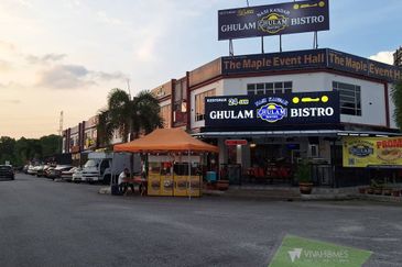 Ambang Botanic (Bandar Botanic 2)