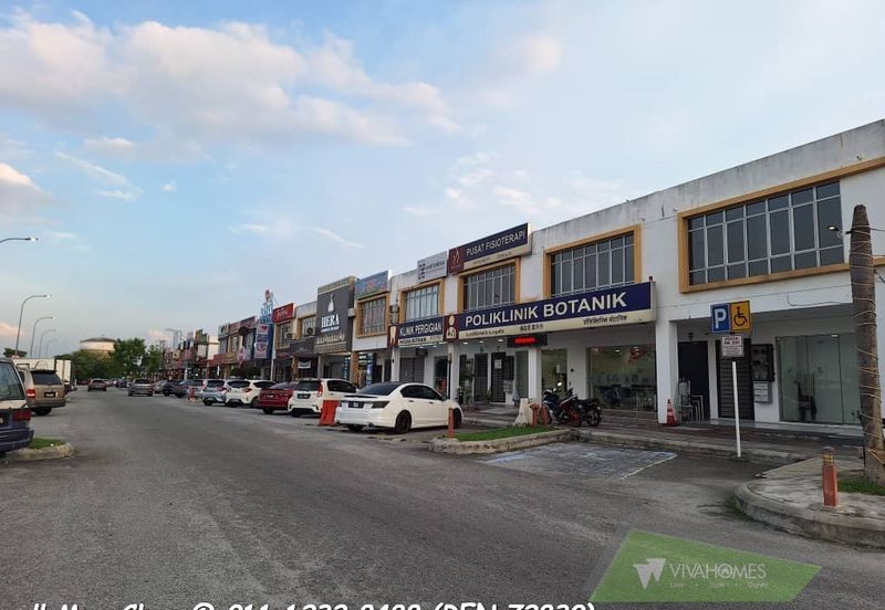 Ambang Botanic (Bandar Botanic 2)