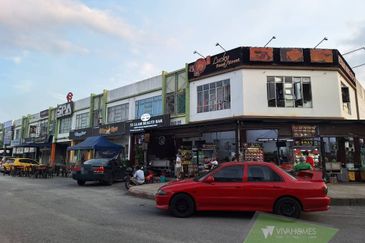 Ambang Botanic (Bandar Botanic 2)