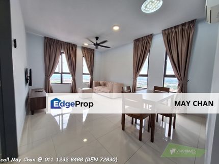 TRIO BUKIT TINGGI, Klang  Serviced Residence for RENT at RM2,300, Selangor, Bandar Botanic/Bandar Bukit Tinggi
