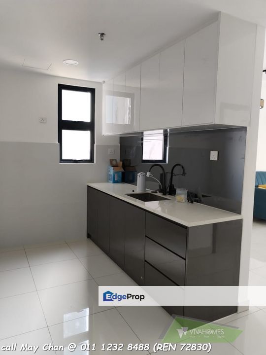 TRIO BUKIT TINGGI, Klang  Serviced Residence for RENT, Selangor, Bandar Botanic/Bandar Bukit Tinggi