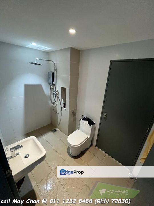 TRIO BUKIT TINGGI, Klang  Serviced Residence for SALE at RM380,000, Selangor, Bandar Botanic/Bandar Bukit Tinggi