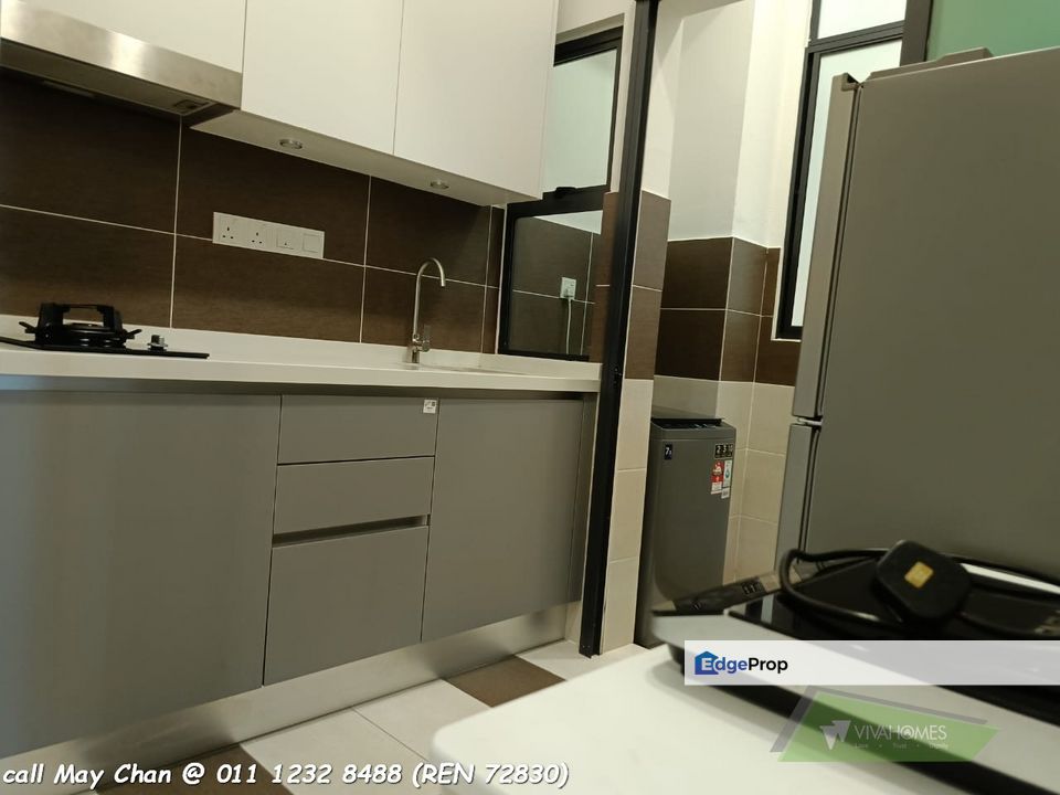 BANDAR BESTARI, Klang  MAPLE RESIDENCE  Serviced Residence for RENT , Selangor, Klang