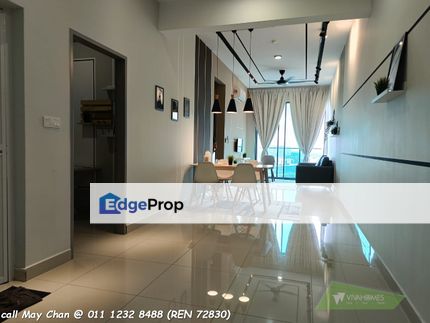 BANDAR BESTARI, Klang  MAPLE RESIDENCE  Serviced Residence for RENT , Selangor, Klang