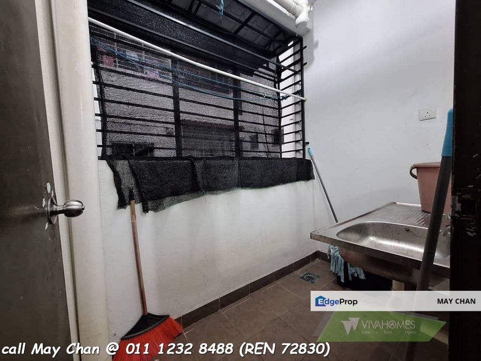 BANDAR PARKLANDS, Klang  ORCHIS APARTMENT for RENT at RM1,000 , Selangor, Klang