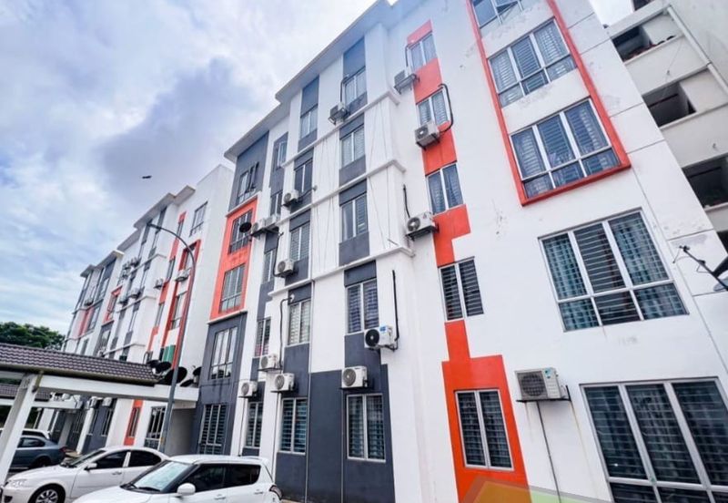 Orchis Apartment, Bandar Parklands