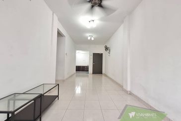 Orchis Apartment, Bandar Parklands