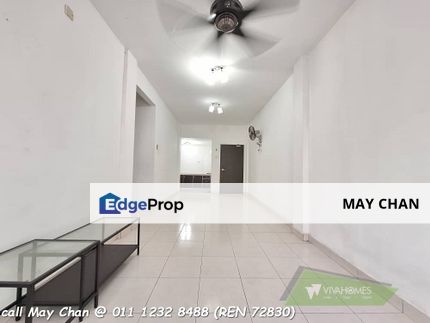 BANDAR PARKLANDS, Klang  ORCHIS APARTMENT for RENT at RM1,000 , Selangor, Klang