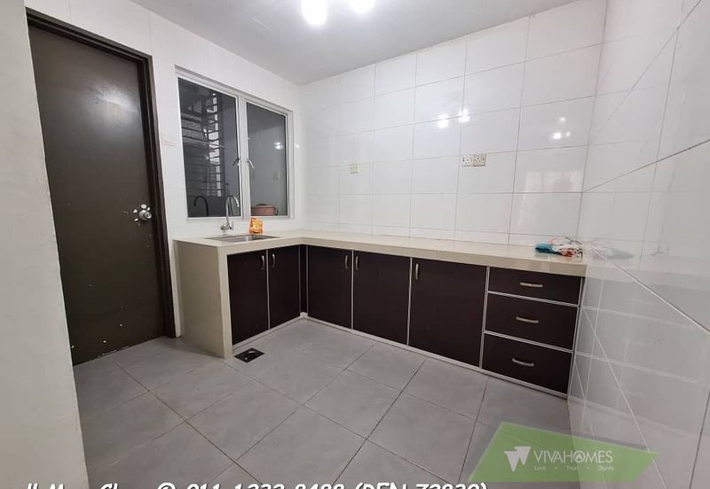 Orchis Apartment, Bandar Parklands