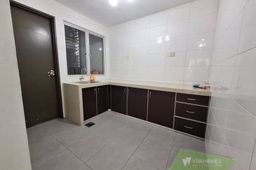 Orchis Apartment, Bandar Parklands