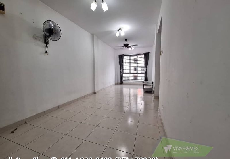 Orchis Apartment, Bandar Parklands