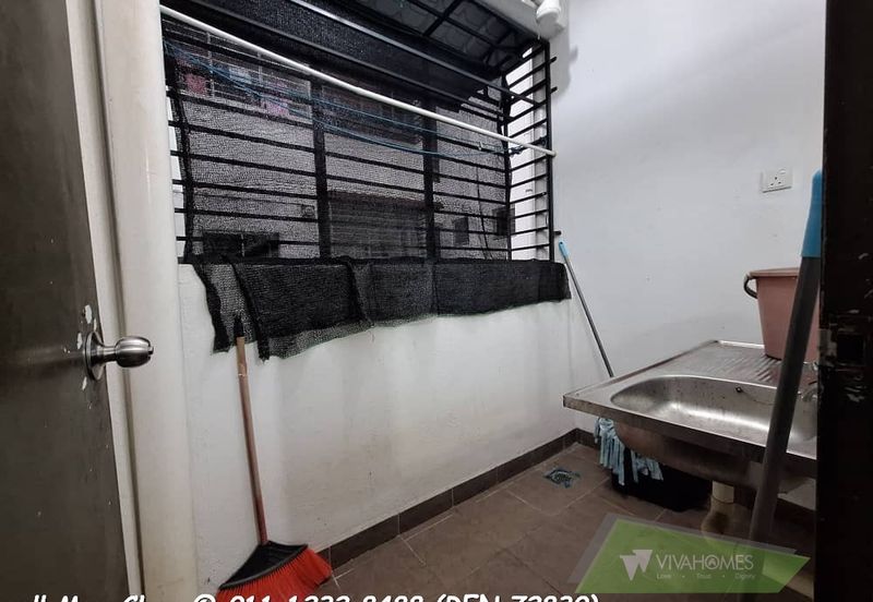 Orchis Apartment, Bandar Parklands