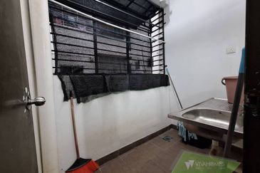 Orchis Apartment, Bandar Parklands