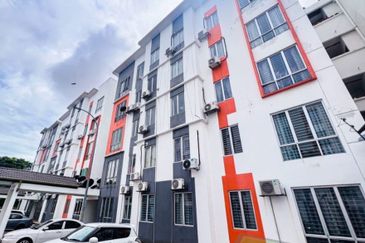 Orchis Apartment, Bandar Parklands