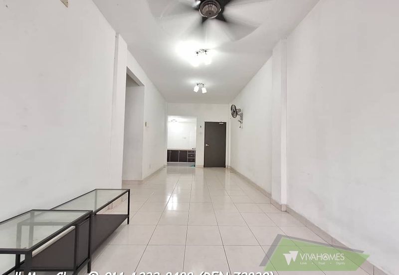 Orchis Apartment, Bandar Parklands