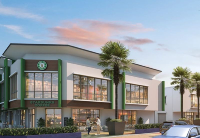 Impian Prisma @ Setia AlamImpian