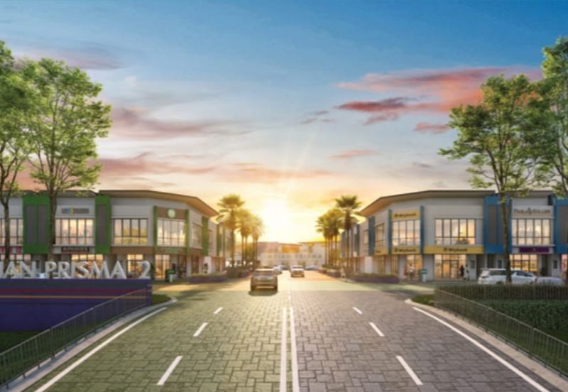 Impian Prisma @ Setia AlamImpian