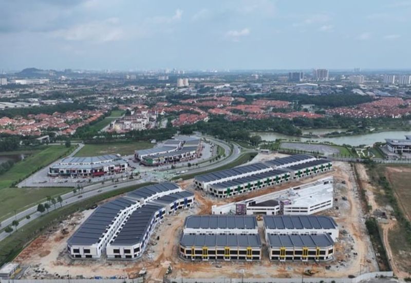 Impian Prisma @ Setia AlamImpian