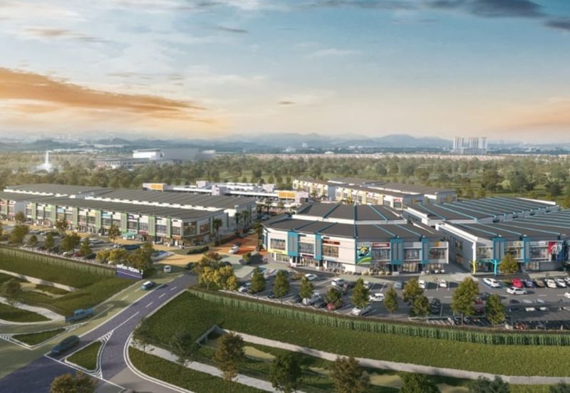 Impian Prisma @ Setia AlamImpian