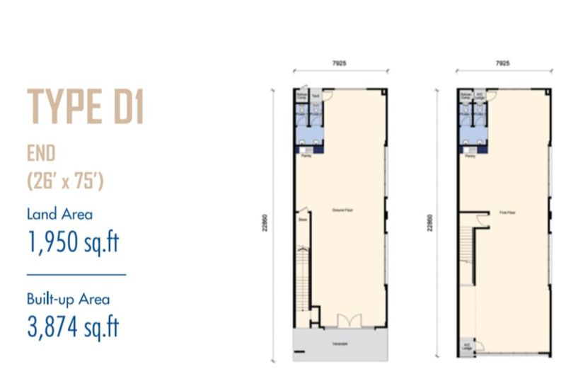 Impian Prisma @ Setia AlamImpian