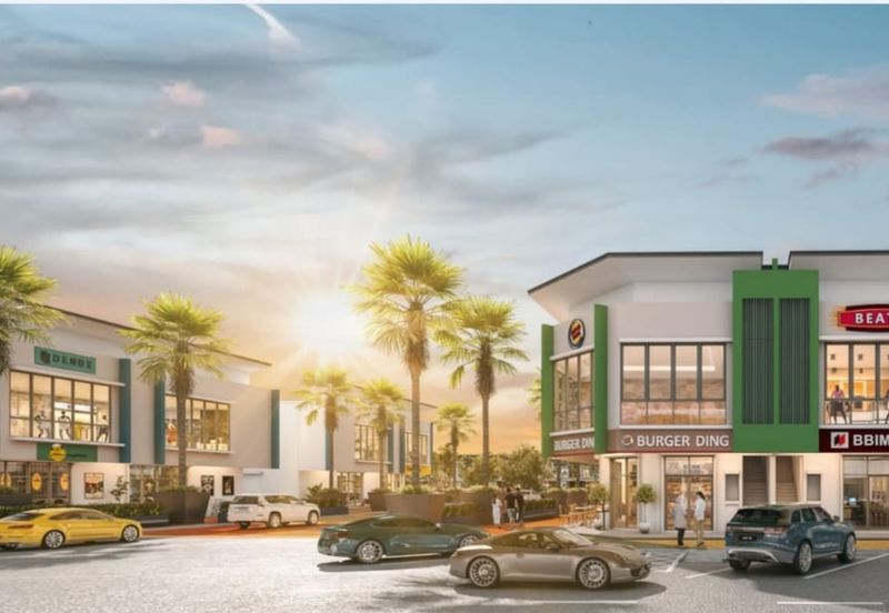 Impian Prisma @ Setia AlamImpian