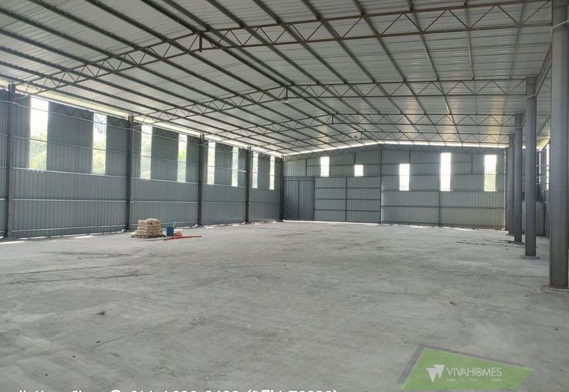 Telok Panglima Garang Industrial Zone