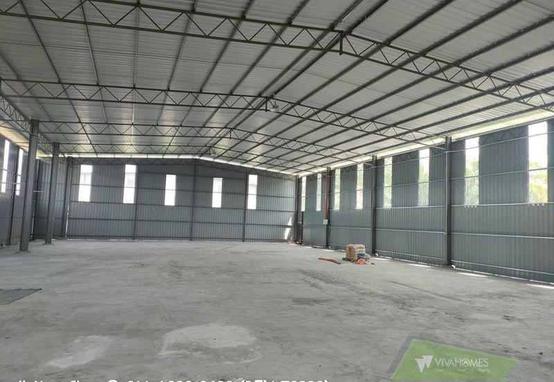 Telok Panglima Garang Industrial Zone