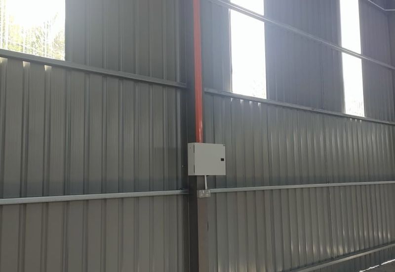 Telok Panglima Garang Industrial Zone