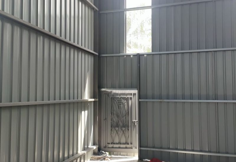 Telok Panglima Garang Industrial Zone