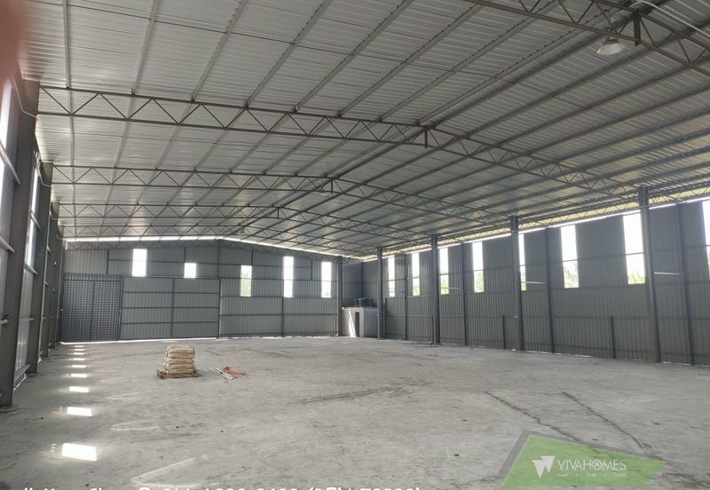 Telok Panglima Garang Industrial Zone