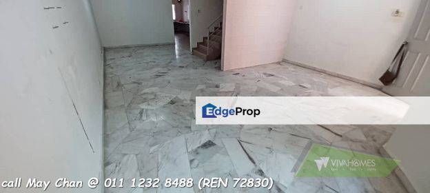 Sentosa, Klang @ Jalan Hulubalang  - Double storey house for SALE , Selangor, Klang