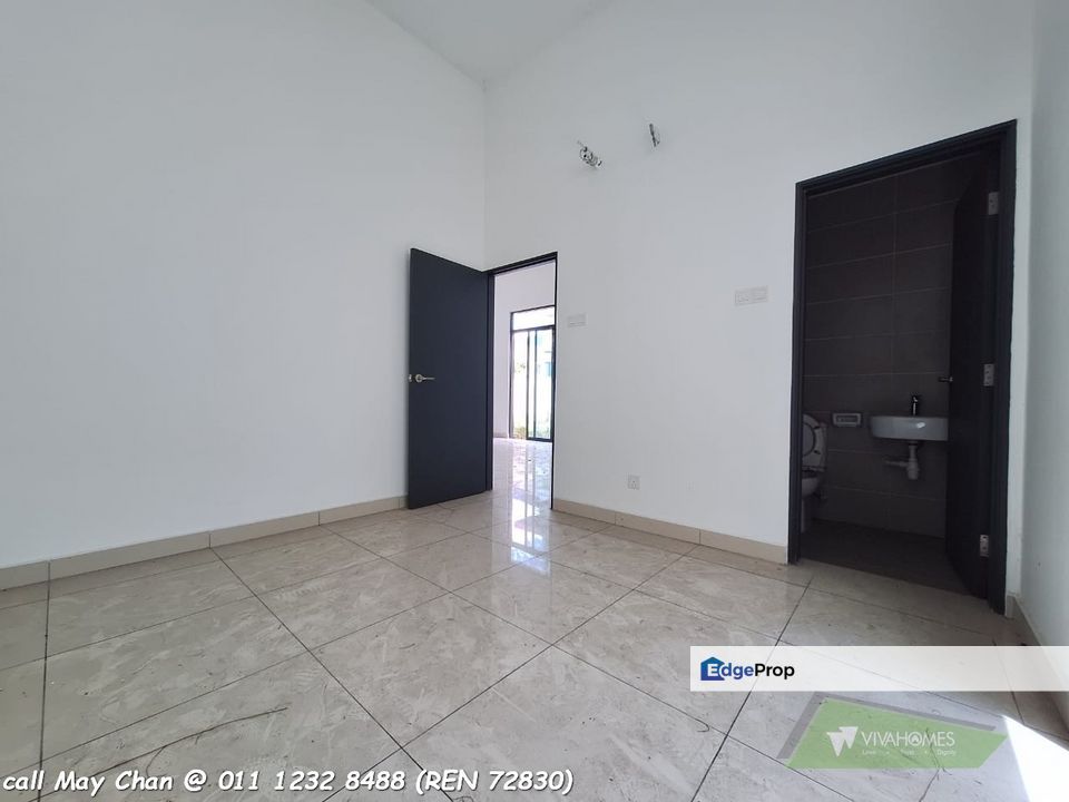Canary Garden @ Bandar Bestari, Klang - Double storey Semi-D house  for SALE, Selangor, Klang