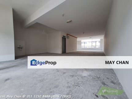 Port Klang - Brand New !!! Commercial 1st  floor shop for RENT , Selangor, Port Klang