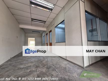 Bandar Parklands, Klang - 1st floor Shop lot for RENT, Selangor, Klang