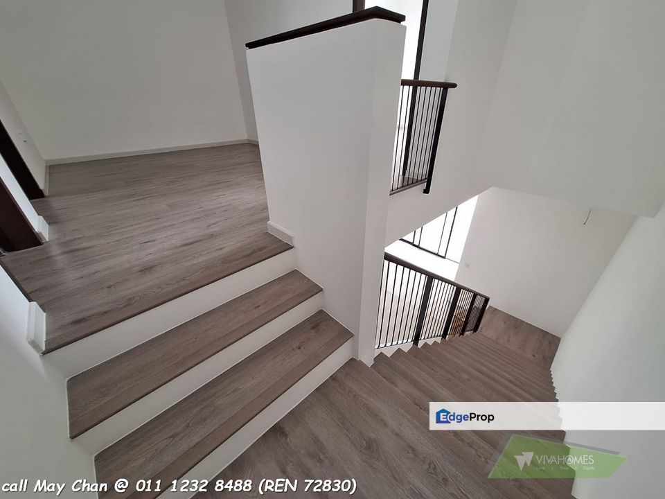 BANDAR BUKIT RAJA, Klang  NADIRA double storey house for SALE , Selangor, Klang