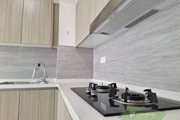 Ashino Residences @ Gravit8