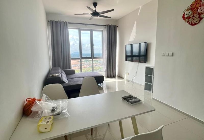 Gravit8 @ Klang South