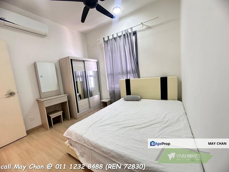 Adria @ GRAVIT8, Klang  Serviced Residence for RENT, Selangor, Klang