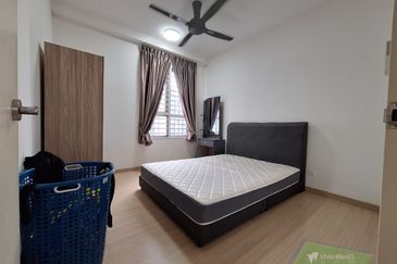 Gravit8 @ Klang South