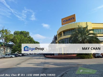 Bukit Tinggi, Klang - 2nd  floor shop lot for RENT, Selangor, Klang