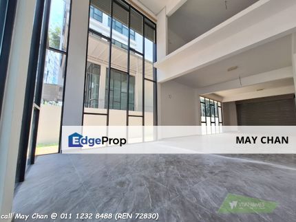 4.5 storey Semi-D commercial office for RENT (come with lift), Selangor, Klang