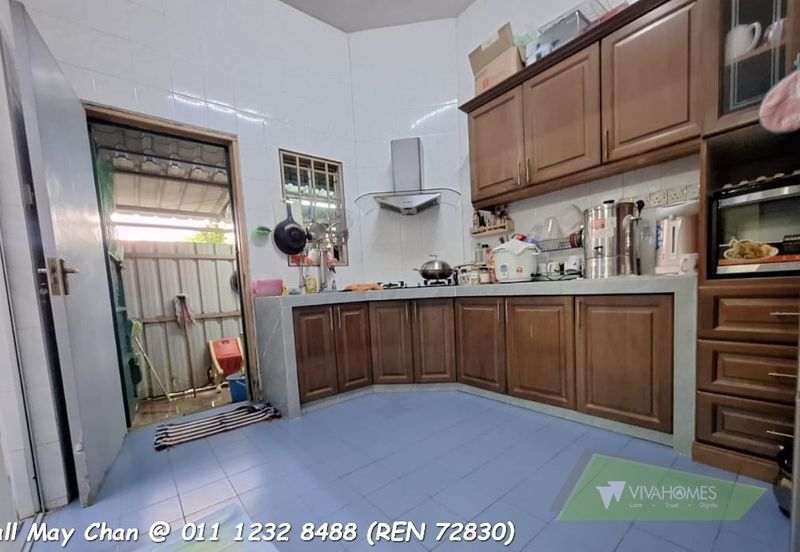 Taman Bunga Raya, Klang