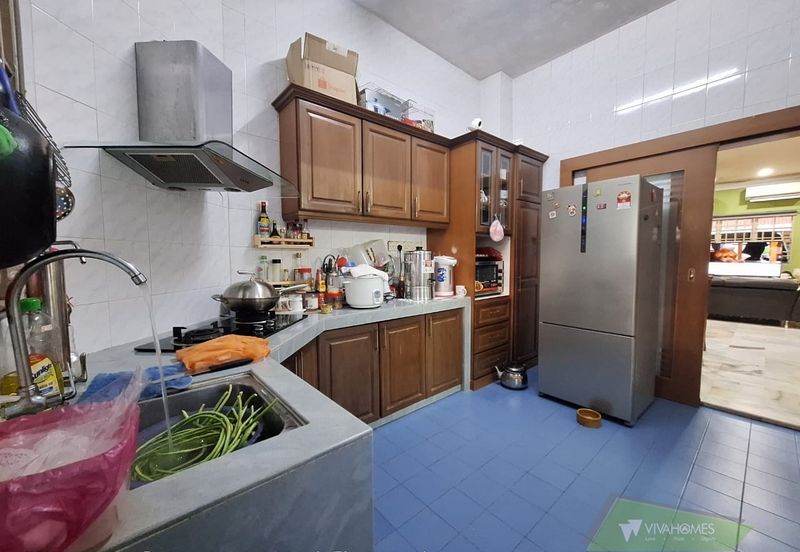 Taman Bunga Raya, Klang