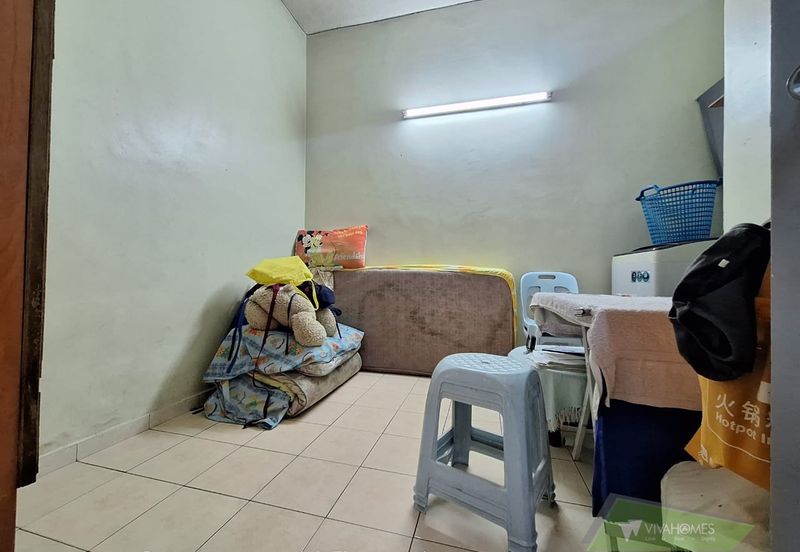 Taman Bunga Raya, Klang