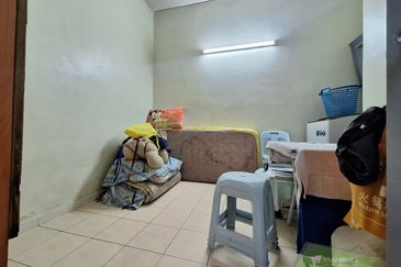 Taman Bunga Raya, Klang