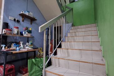 Taman Bunga Raya, Klang