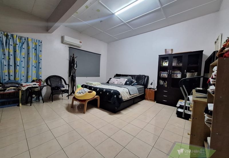 Taman Bunga Raya, Klang