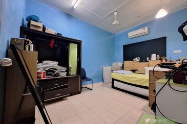 Taman Bunga Raya, Klang